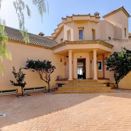 Villa Alcaidesa Vistas Al Mar San Roque  Kültér fotó