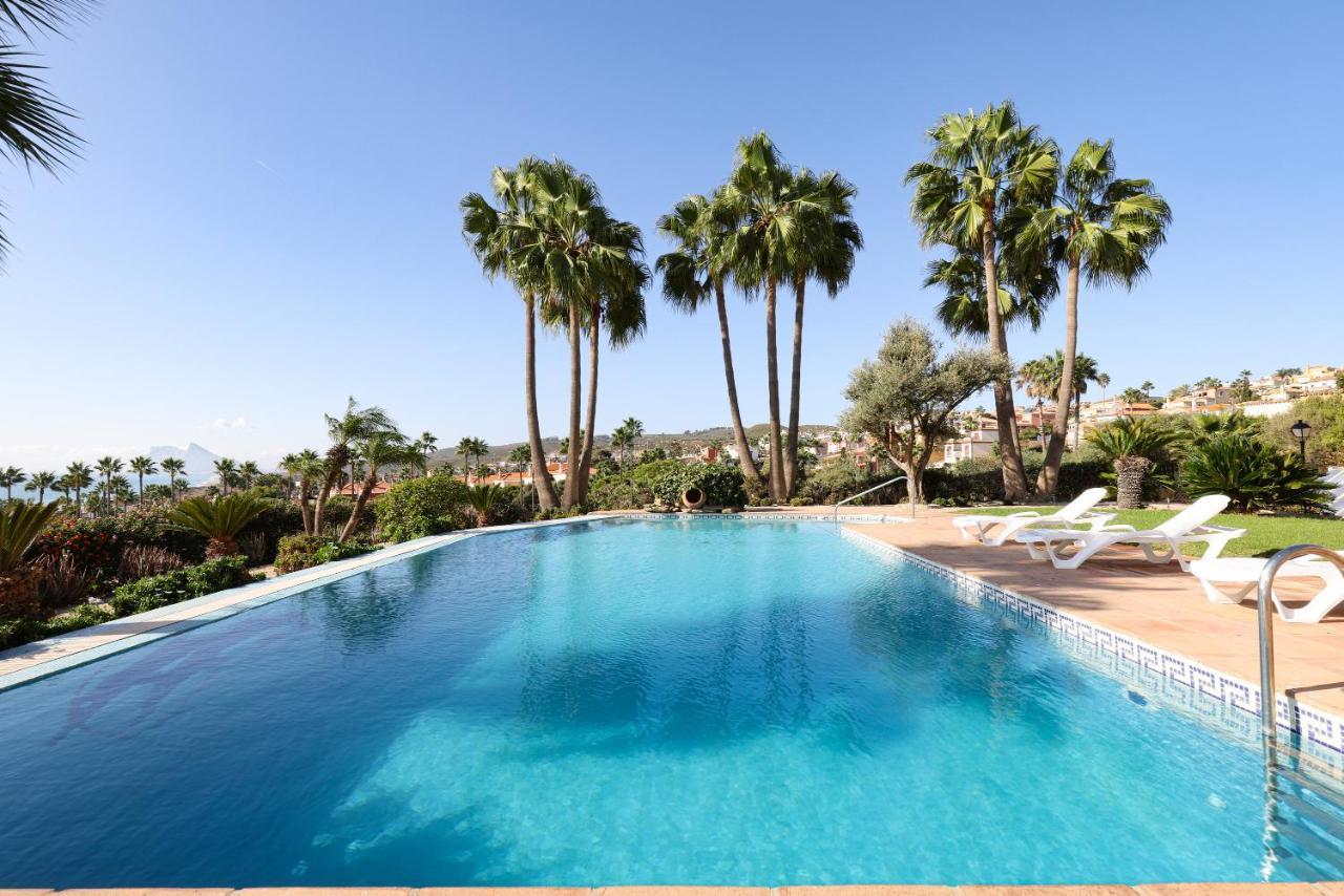 Villa Alcaidesa Vistas Al Mar San Roque  Kültér fotó