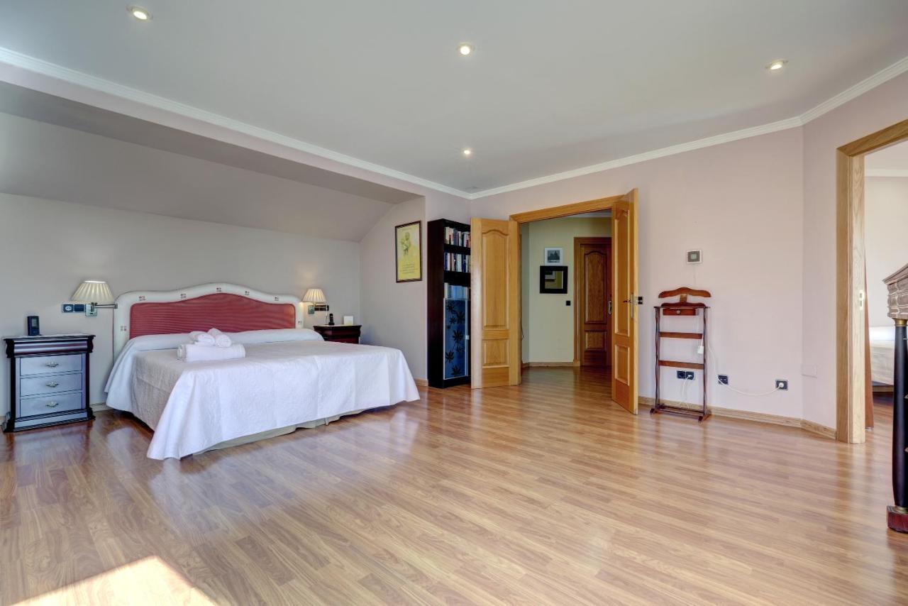 Villa Alcaidesa Vistas Al Mar San Roque  Kültér fotó