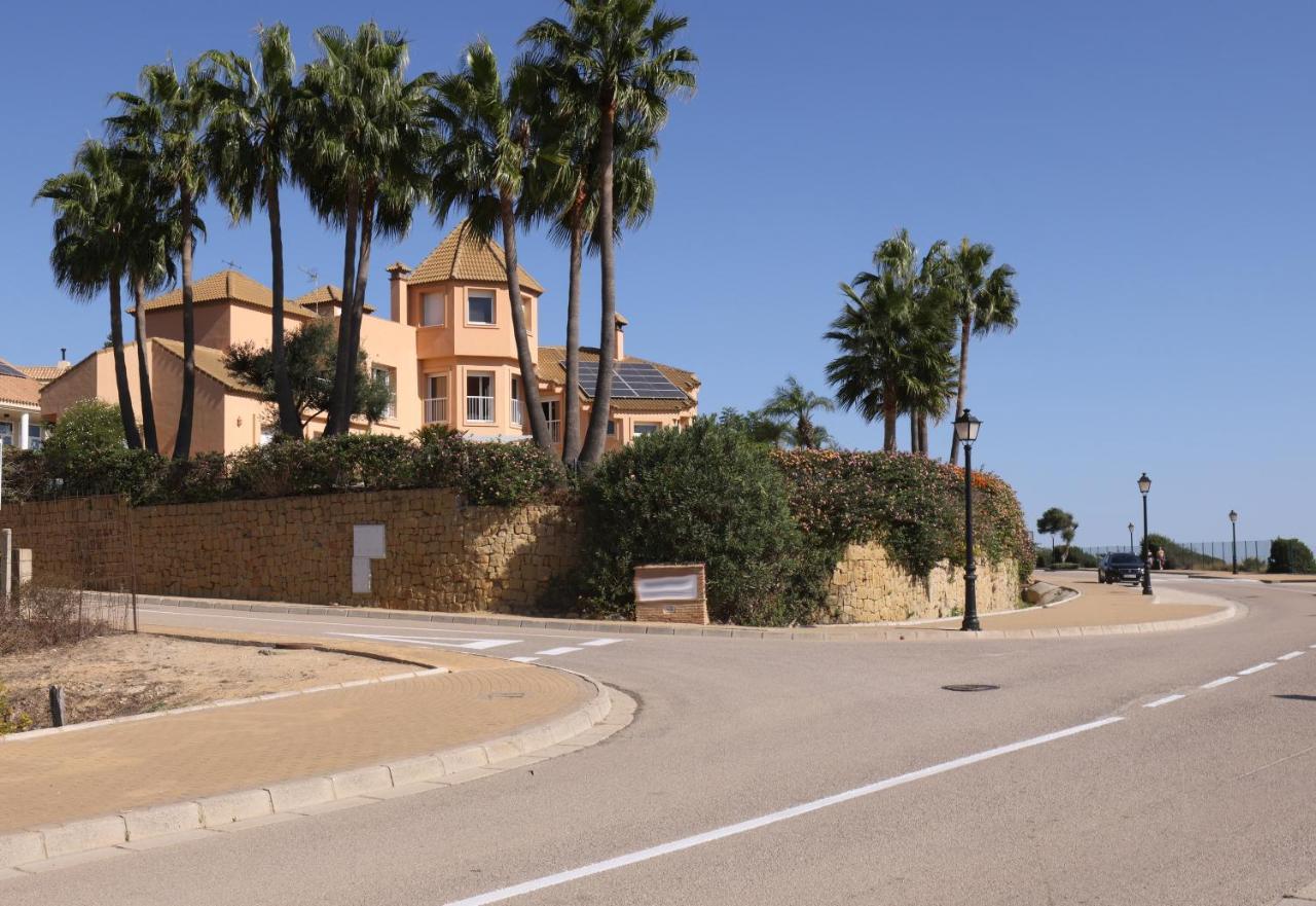 Villa Alcaidesa Vistas Al Mar San Roque  Kültér fotó