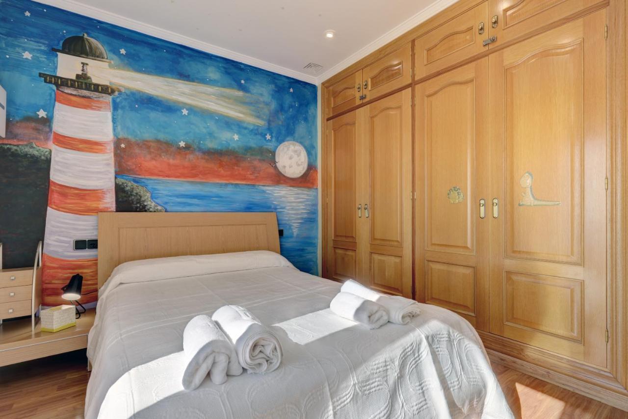 Villa Alcaidesa Vistas Al Mar San Roque  Kültér fotó